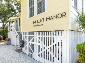 Mullet Manor by Tybee Vacation Rentals