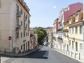 Guesthouse Suites Terrace Principe Real