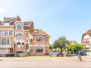 Coastal Villa in Center, 400m From the Sea