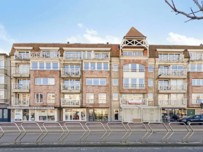 Apartment With 2 Rooms and Terrace