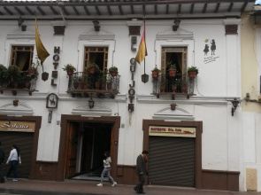 Hotel El Quijote
