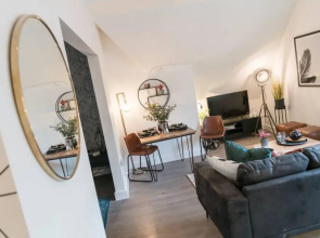 Luxurious 1BR Apartment - NEC BHX JLR Solihull