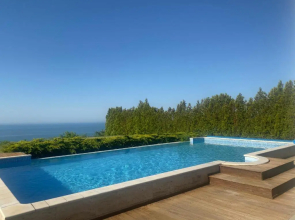 Private seaview villa in BlackSeaRama - 1st line