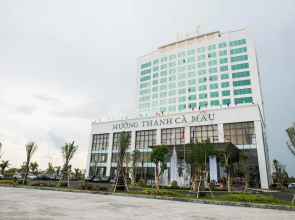 Muong Thanh Luxury Ca Mau Hotel