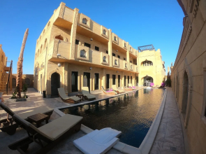 Casa D'or Dahab