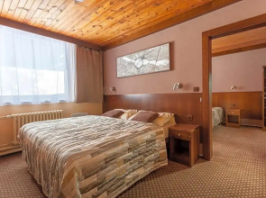 Hotel Tetreví Boudy