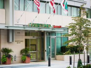 Courtyard by Marriott Washington, DC/Foggy Bottom