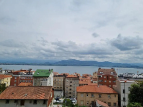 C01A01 Apartamento Moderno con vistas al mar