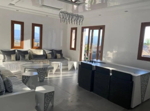 Appartement de 103m2 dans complexe balnéaire Lilac's garden