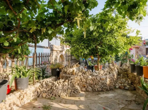 Rhodes Archaggelos Home-cozy Nest Garden