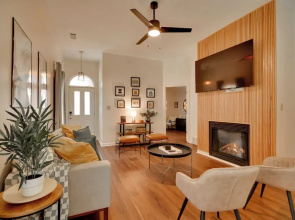 Shelby Farms Greenline Access: Modern Cordova Home