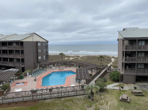 Tilghman Beach 312 3 Bedroom Condo by RedAwning