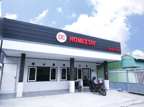 De Homestay Banjarmasin