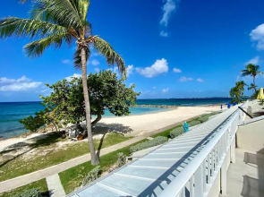 Sandy Beach at Sunset Cove - Ocean Front