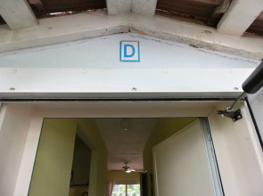 Villa 433D at Jolly Harbour