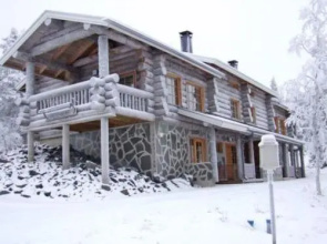 Holiday Home Alte ruka bertta