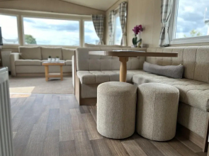 Coastal Retreat Luxury Caravan Home Away From Home