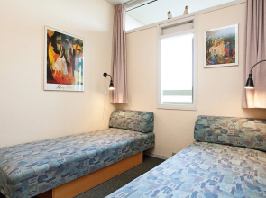 Apartment With Terrace in a Holiday Park