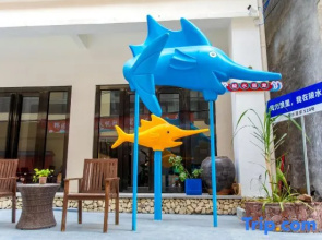 Danjia Yunsu Hotel (Clear Water Bay Nanwan Monkey Island)