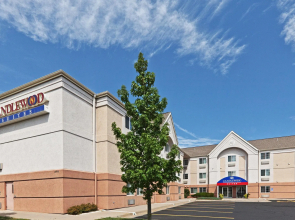 Candlewood Suites Wichita Airport by IHG