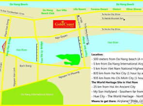 Gold Coast Da Nang Hotel