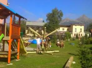 Penzión Monty Ranch