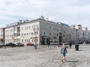 Апартаменты на улице Баумана 26