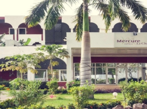 Mercure N Djamena Le Chari