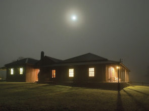 East Kunderang Homestead