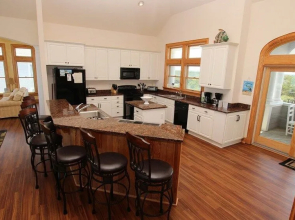 Right On The Beach 265 - 8 Br Home