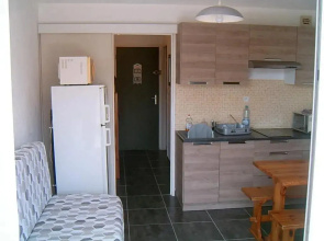 Rental Apartment Le Port - Gruissan studio flat 4 persons - POP 10990