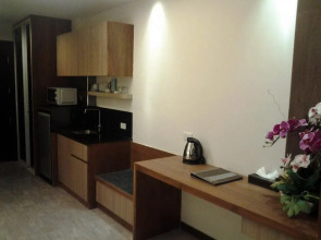 Inn residence serviced suites