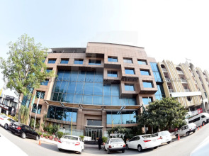 Hotel Crown CP Islamabad