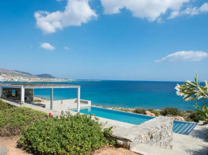 Luxury Villa Seafront