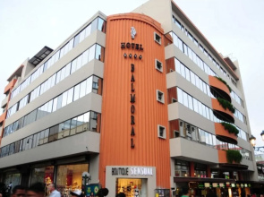 Balmoral Suites