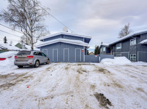 Easily Explore Anchorage! Modern Duplex Near Town