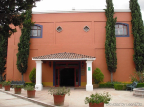 Hotel San Francisco Tlaxcala