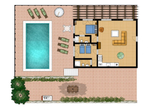 Villa Eleni Large Private Pool Sea Views A C Wifi - 1457