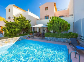 Villa Ikaros in Plaka
