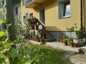 Trnovo ob Soci Kuhala