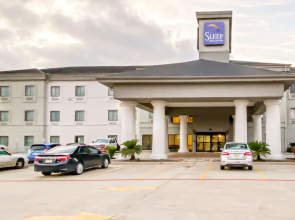 Sleep Inn And Suites Pearland - Houston South
