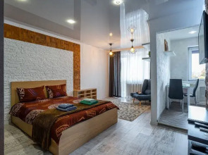 Апартаменты НЬЮ ЛАЙФ на ул. Краснооктябрьская, д. 5