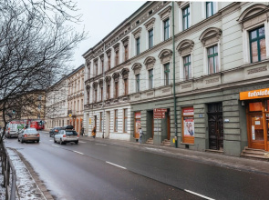 EchoDom 7 Apartments Brzozowa