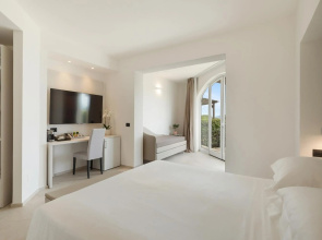 Hotel Villa Domizia