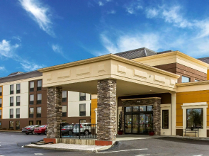 Comfort Inn Fort Mill Amusement Park at Carowinds Blvd
