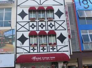 Hotel Zamburger Taman Mutiara Mas