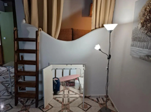 72sqm apartment with amazing view near old bridge