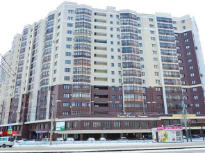 Лофт174 на улице 1-я Окружная