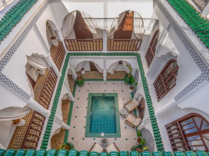 Riad Caprice De Marrakech Boutique Hôtel