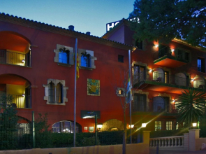 Hotel Canal Olimpic